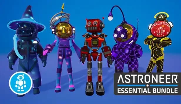 ASTRONEER Essential Bundle cover