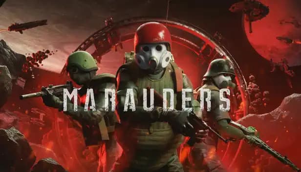 Marauders cover