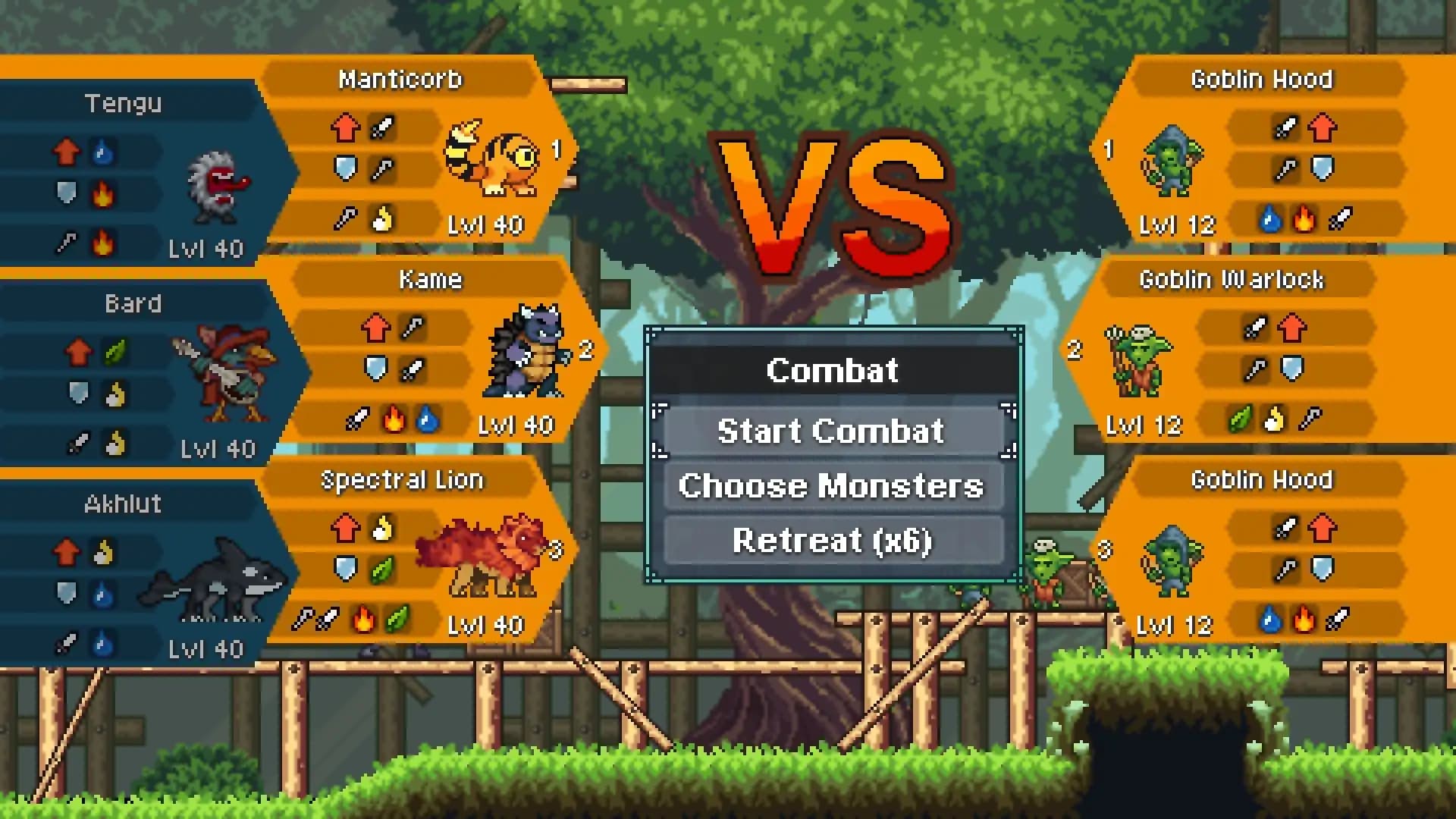 Monster Sanctuary media 2