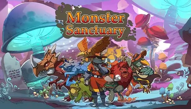 Monster Sanctuary cover
