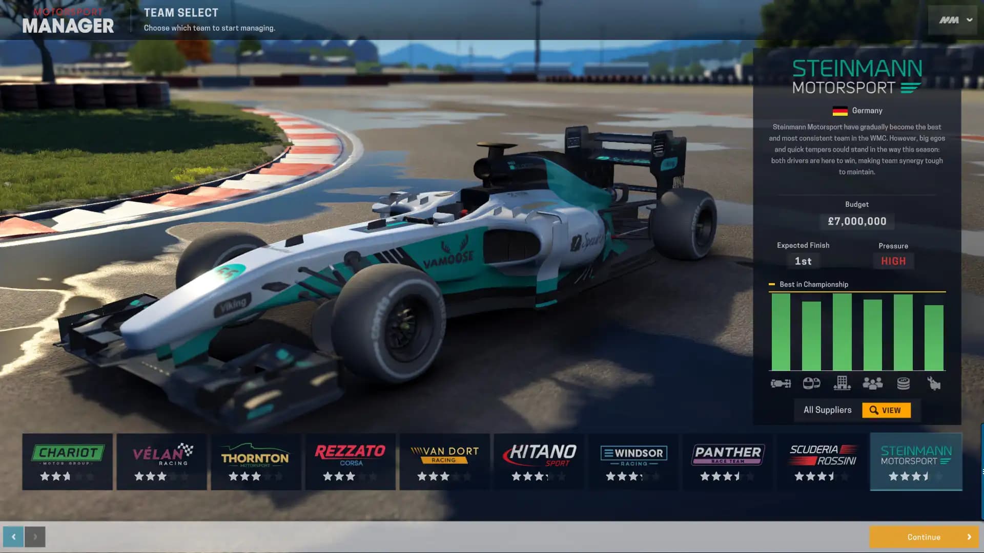 Motorsport Manager media 1