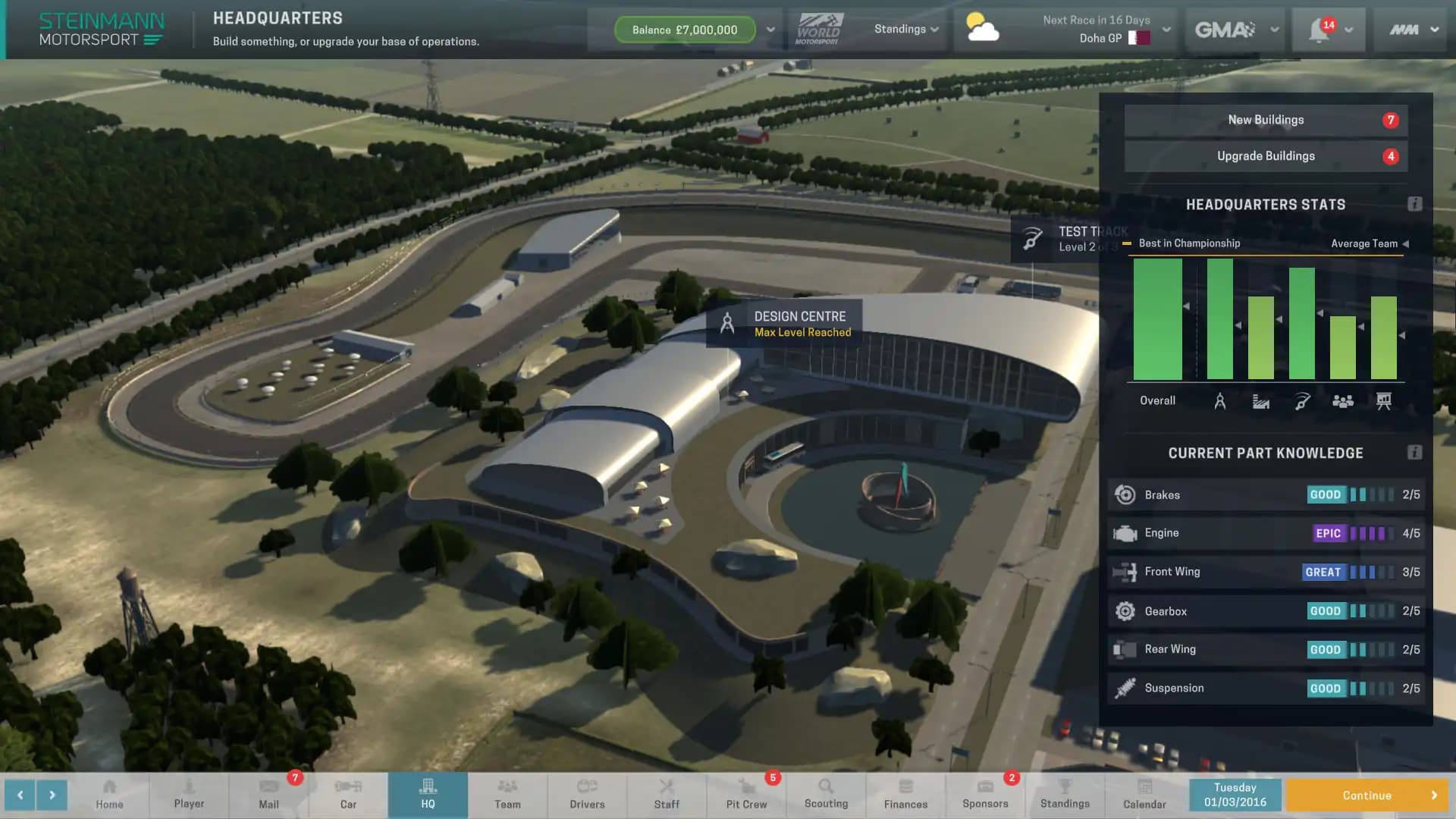 Motorsport Manager media 4