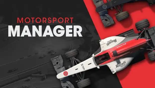 Motorsport Manager cover