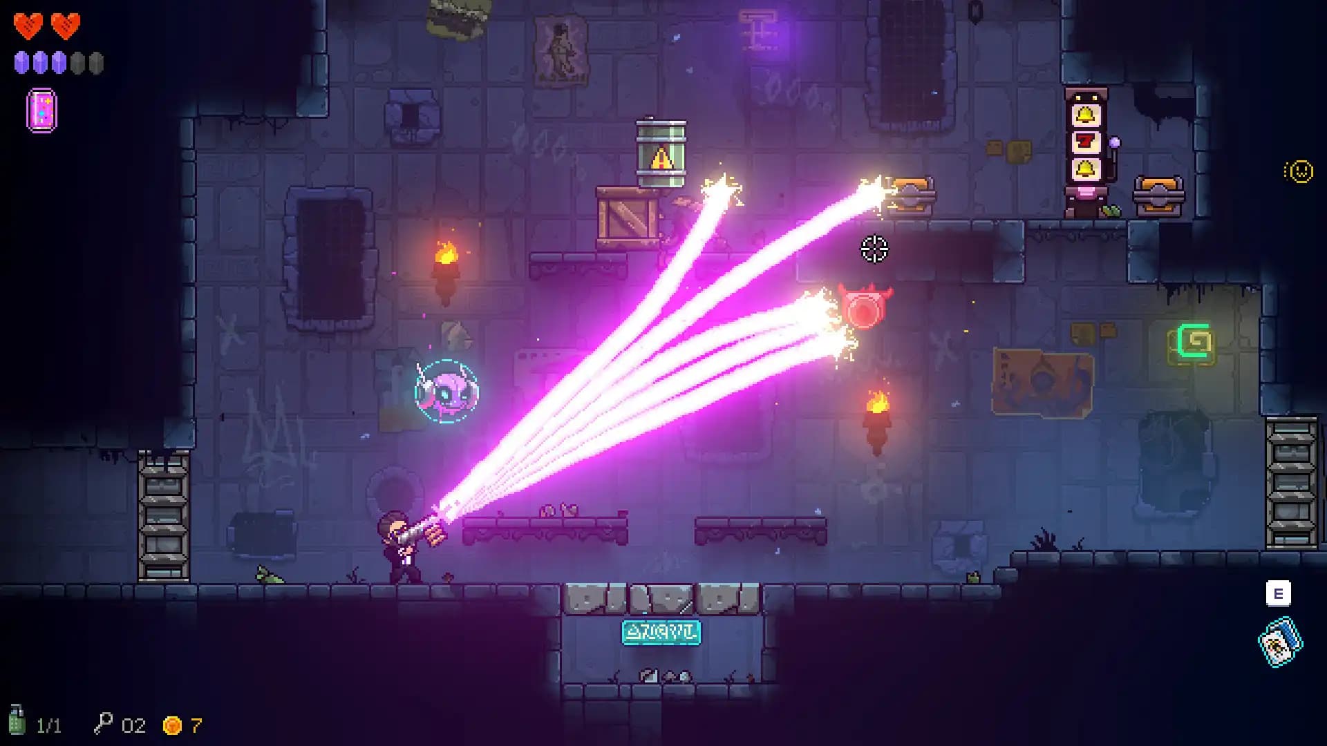 Neon Abyss media 1