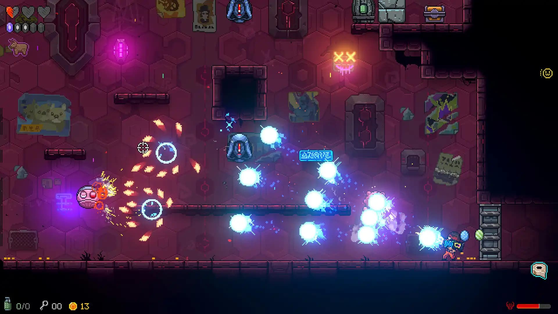 Neon Abyss media 2