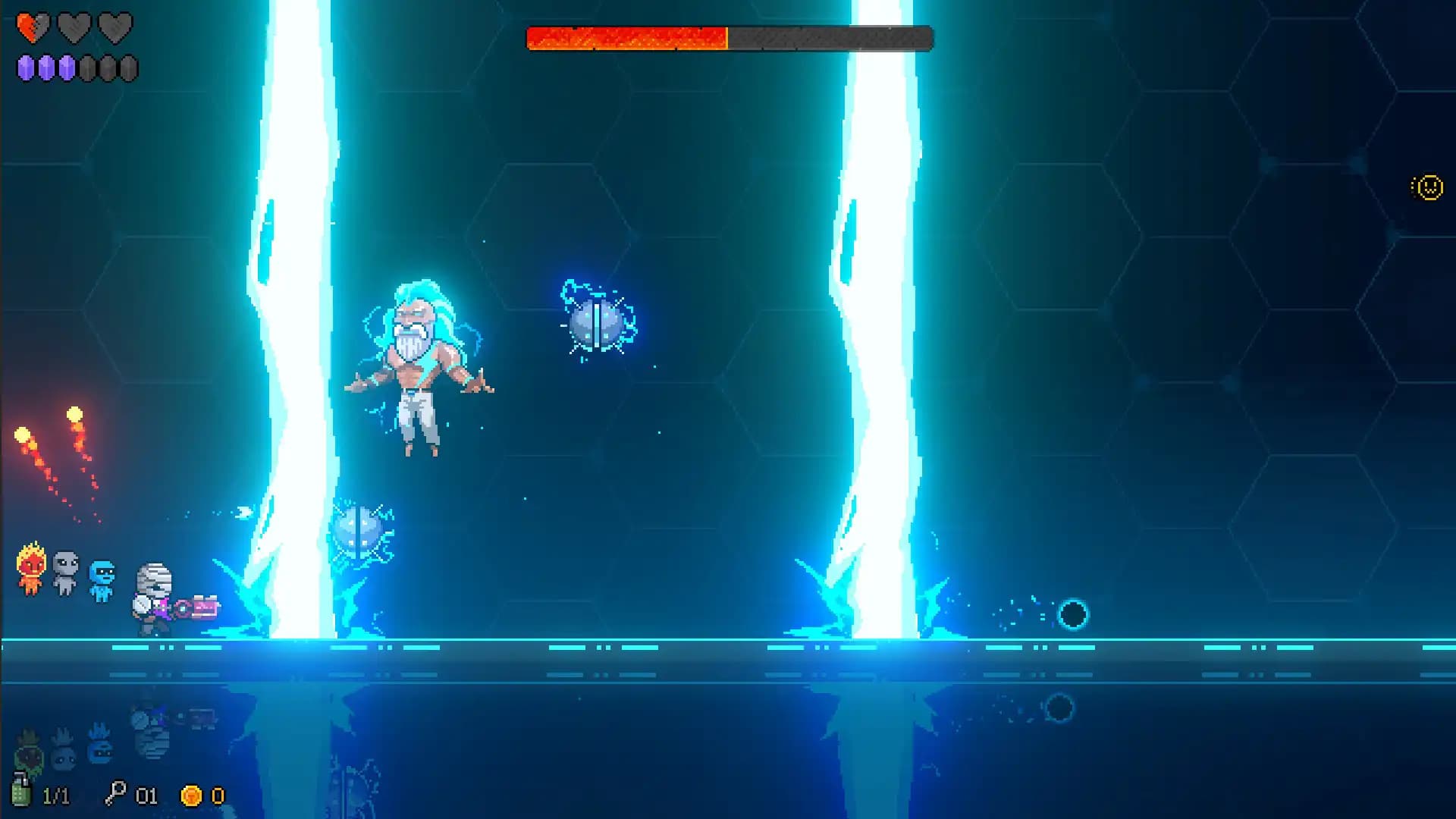 Neon Abyss media 3