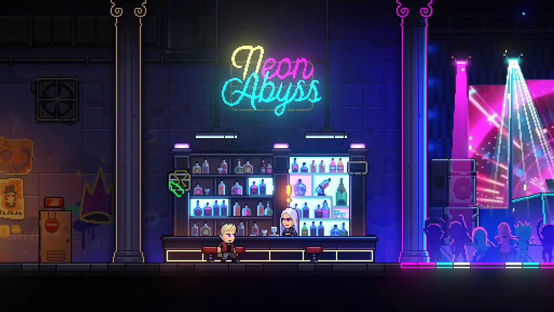 Neon Abyss media 4
