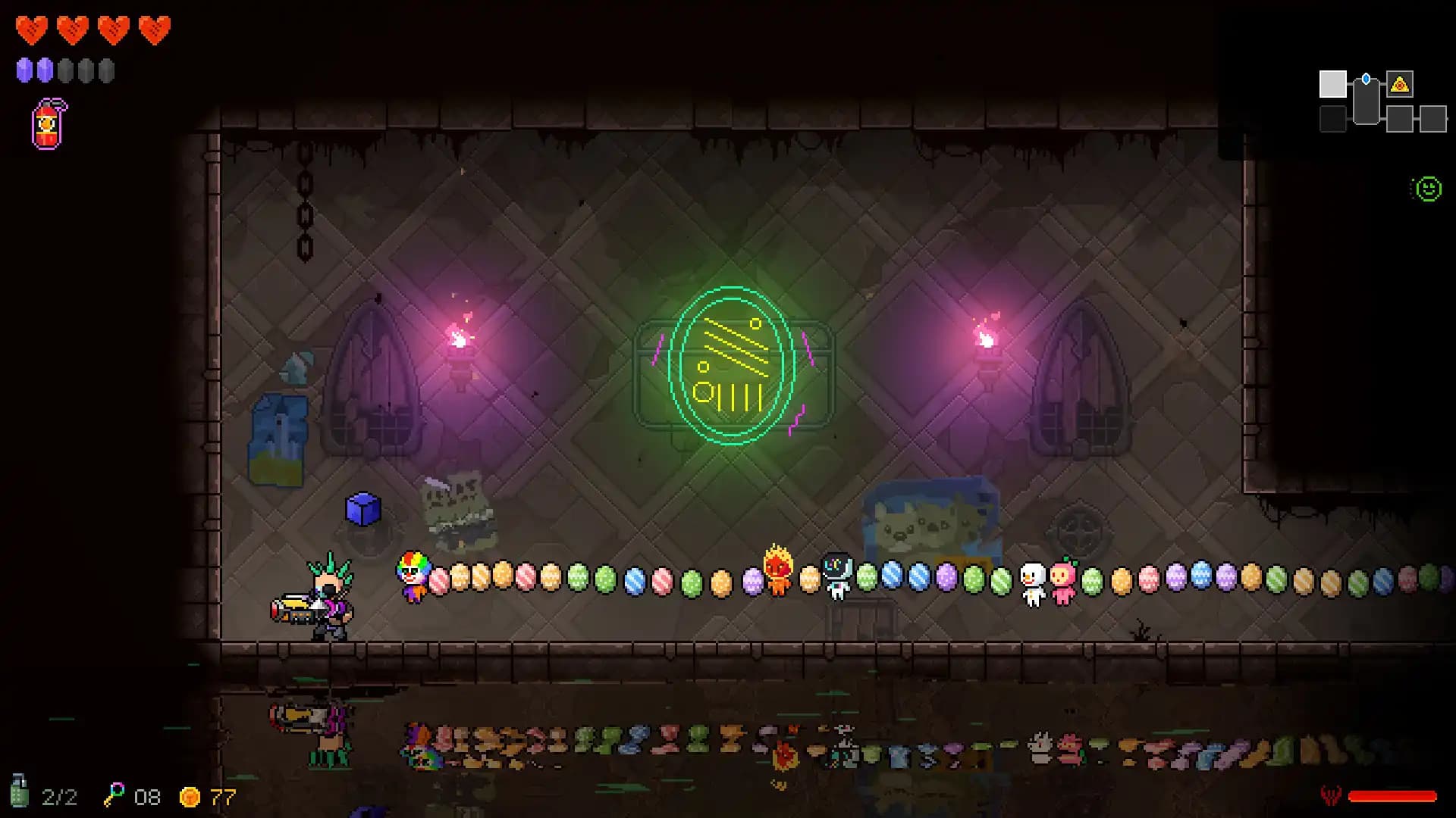 Neon Abyss media 5
