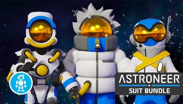ASTRONEER Suit Bundle cover