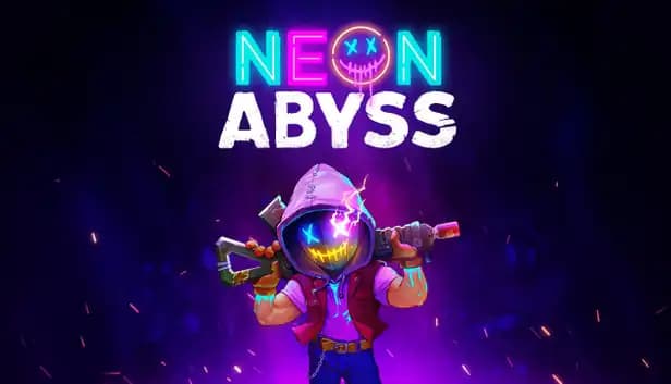 Neon Abyss cover