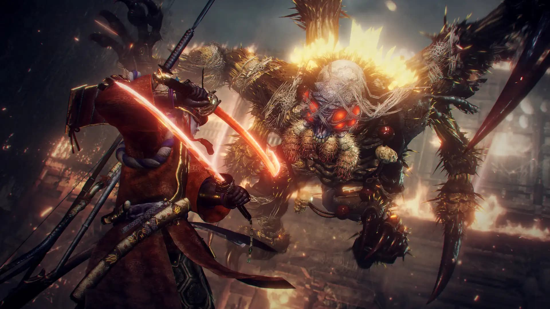 Nioh 2: The Complete Edition media 2