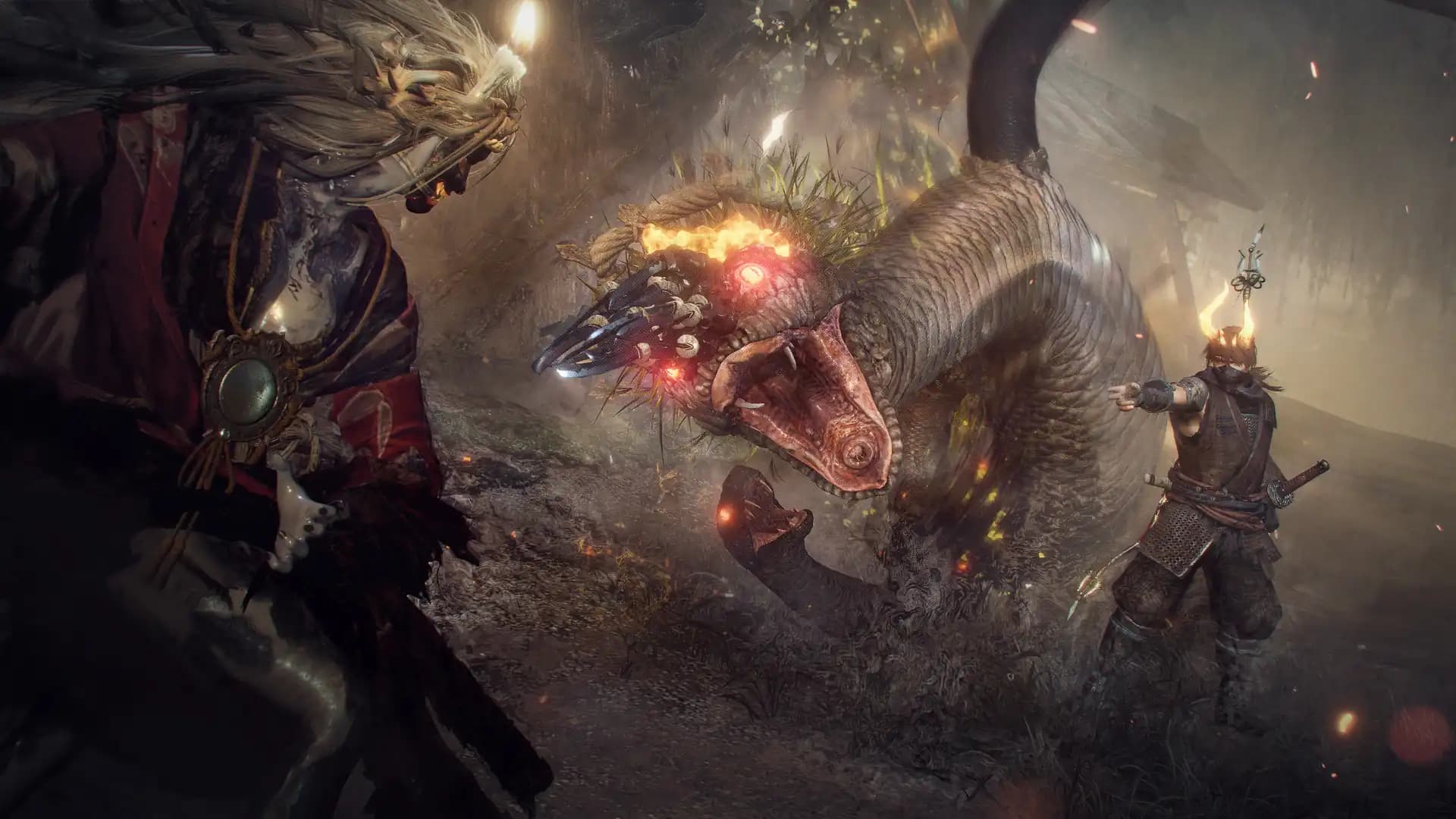 Nioh 2: The Complete Edition media 3