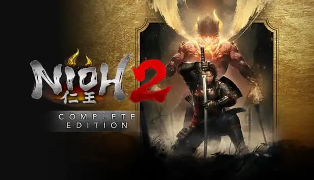 Nioh 2: The Complete Edition cover