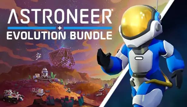 ASTRONEER: Evolution Bundle cover