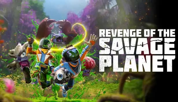 Revenge of the Savage Planet cover