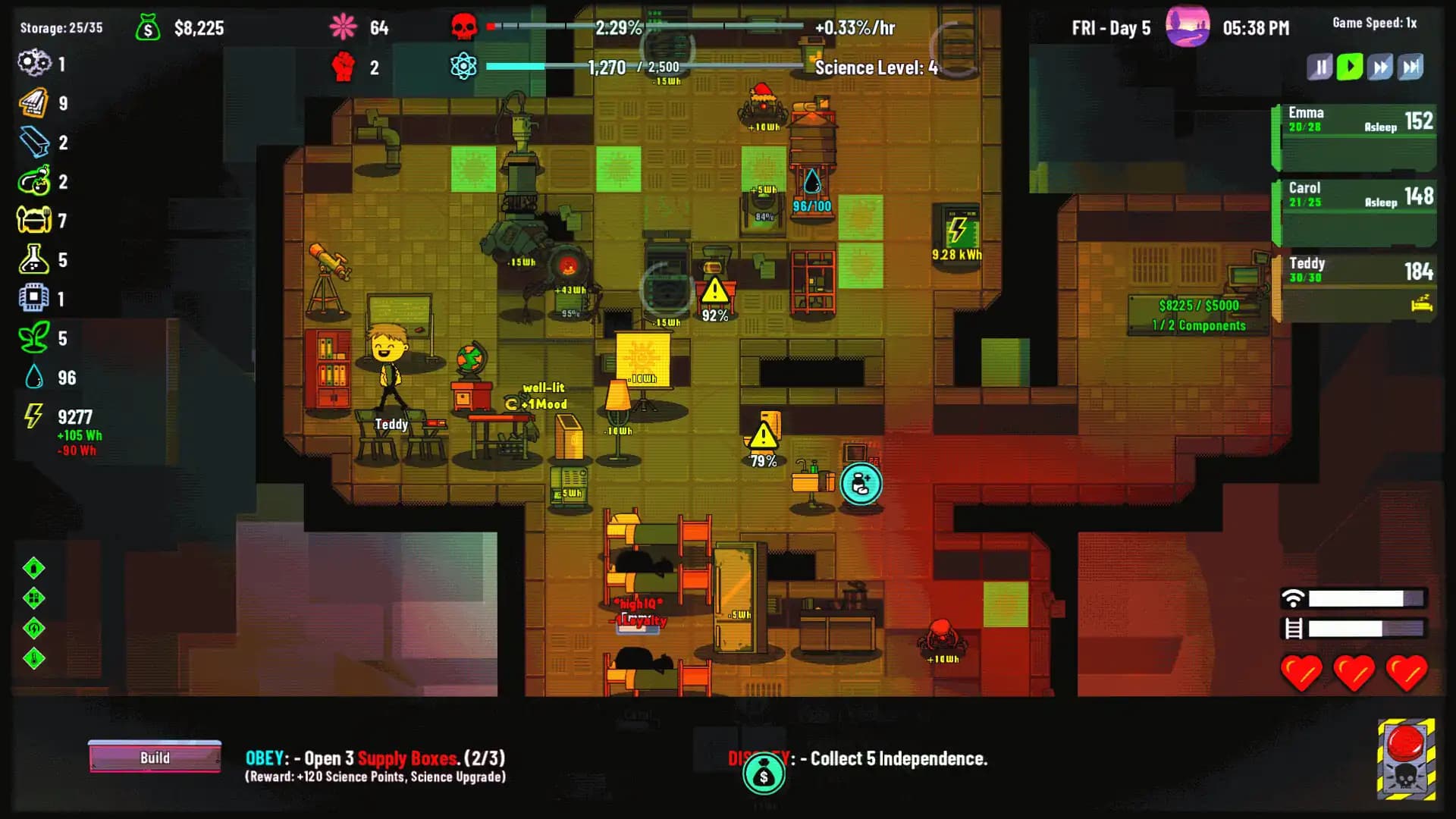 Rogue AI Simulator media 1