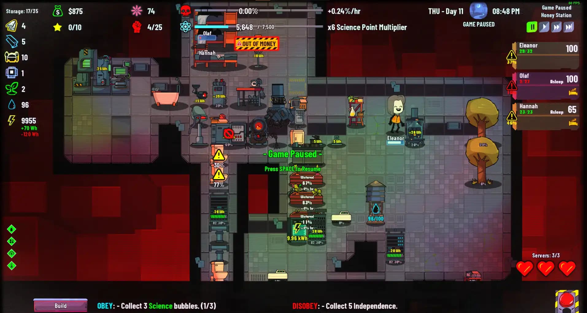 Rogue AI Simulator media 2