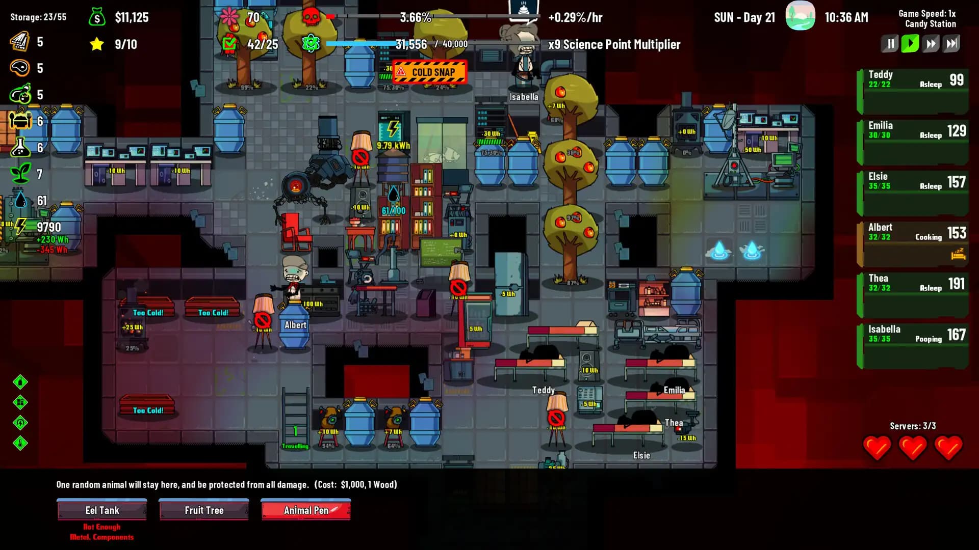 Rogue AI Simulator media 3