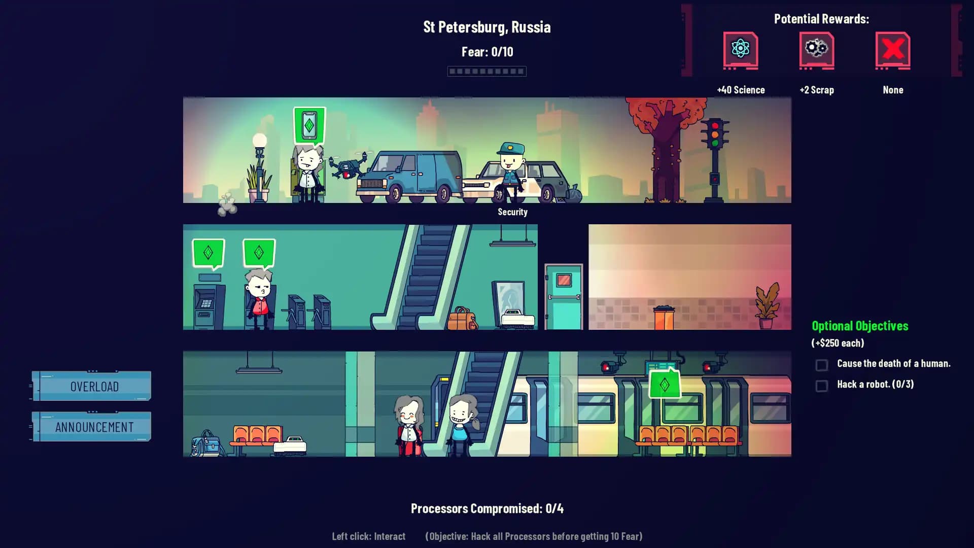 Rogue AI Simulator media 5