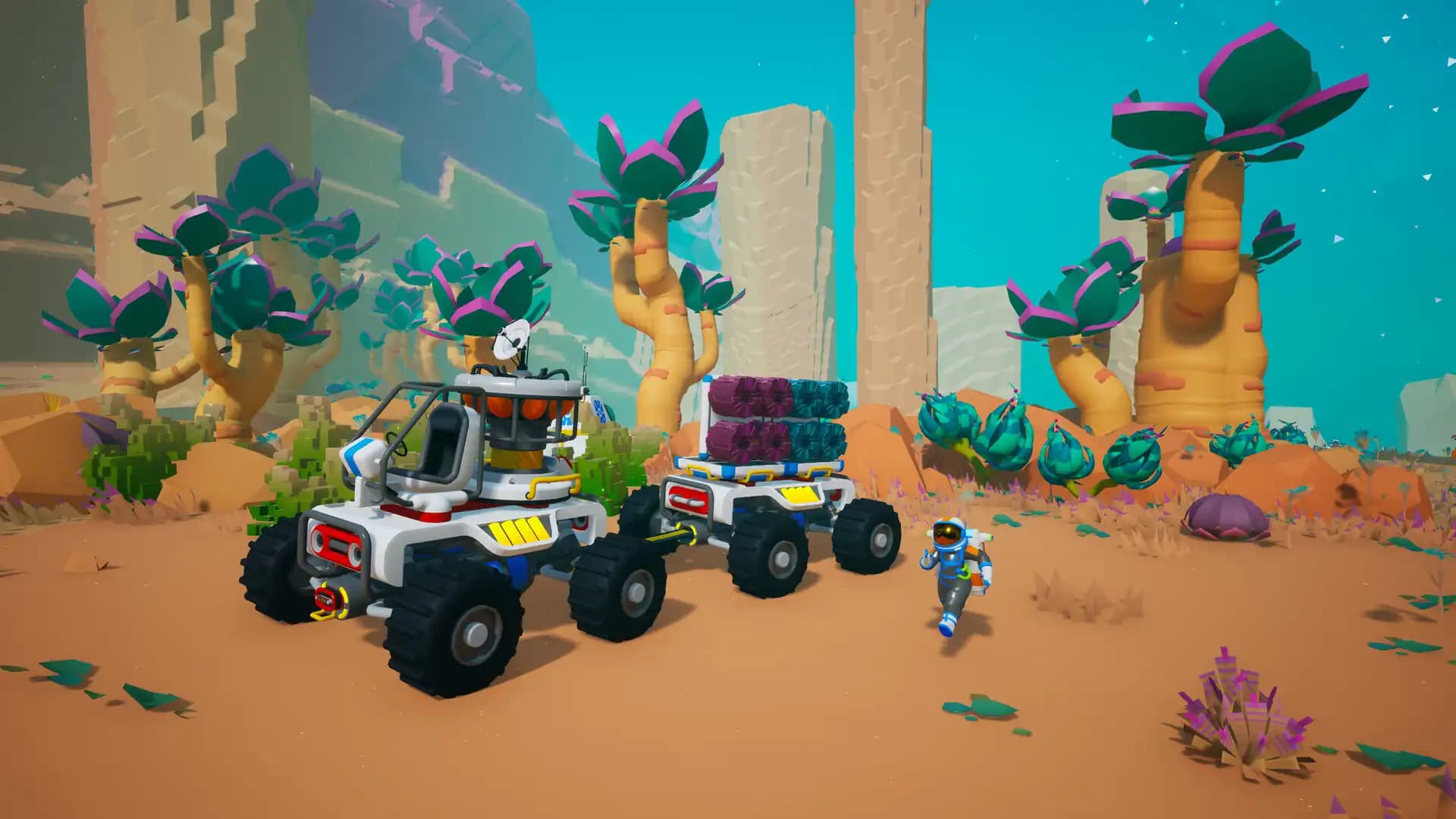 Astroneer: Glitchwalkers media 3