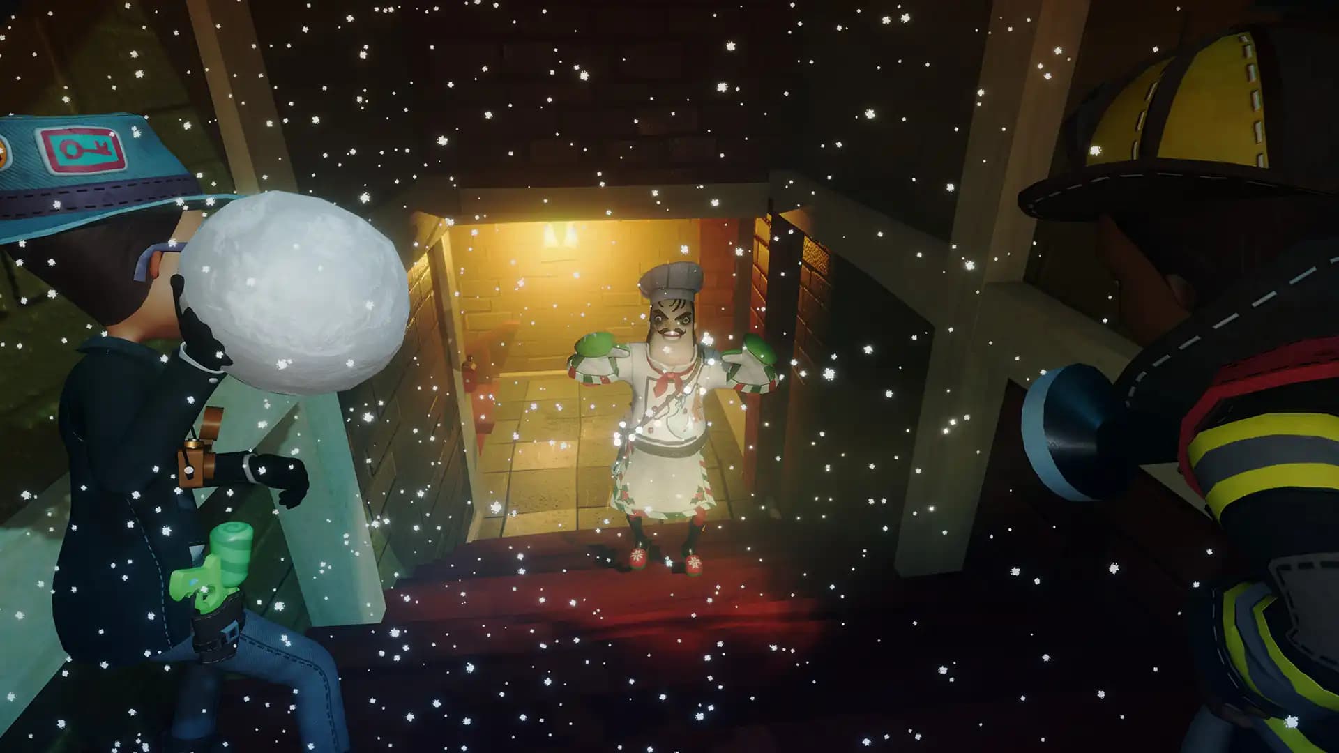 Secret Neighbor: Hello Neighbor Multiplayer media 5