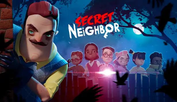 Secret Neighbor: Hello Neighbor Multiplayer cover