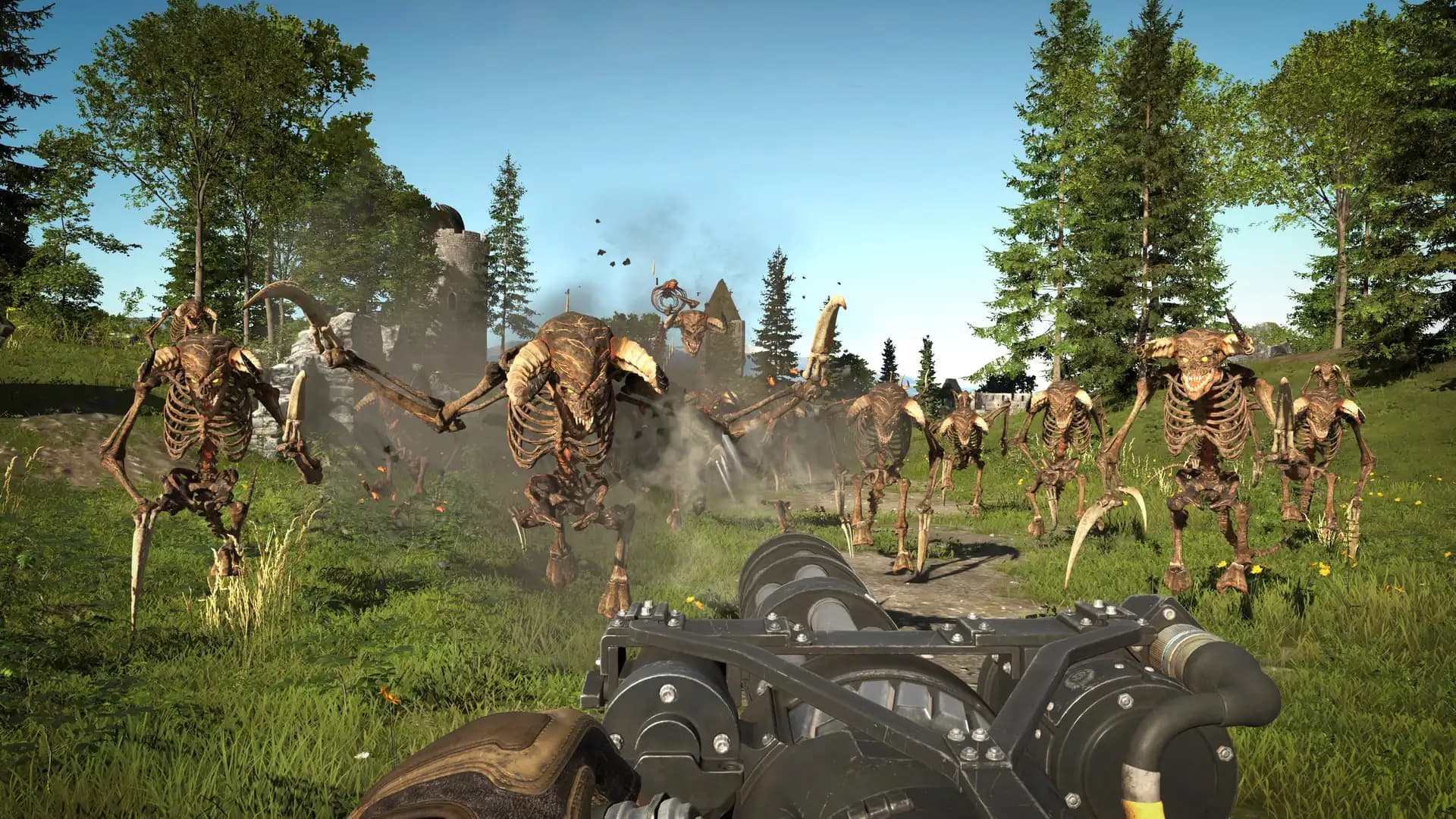 Serious Sam 4 Deluxe Edition media 4