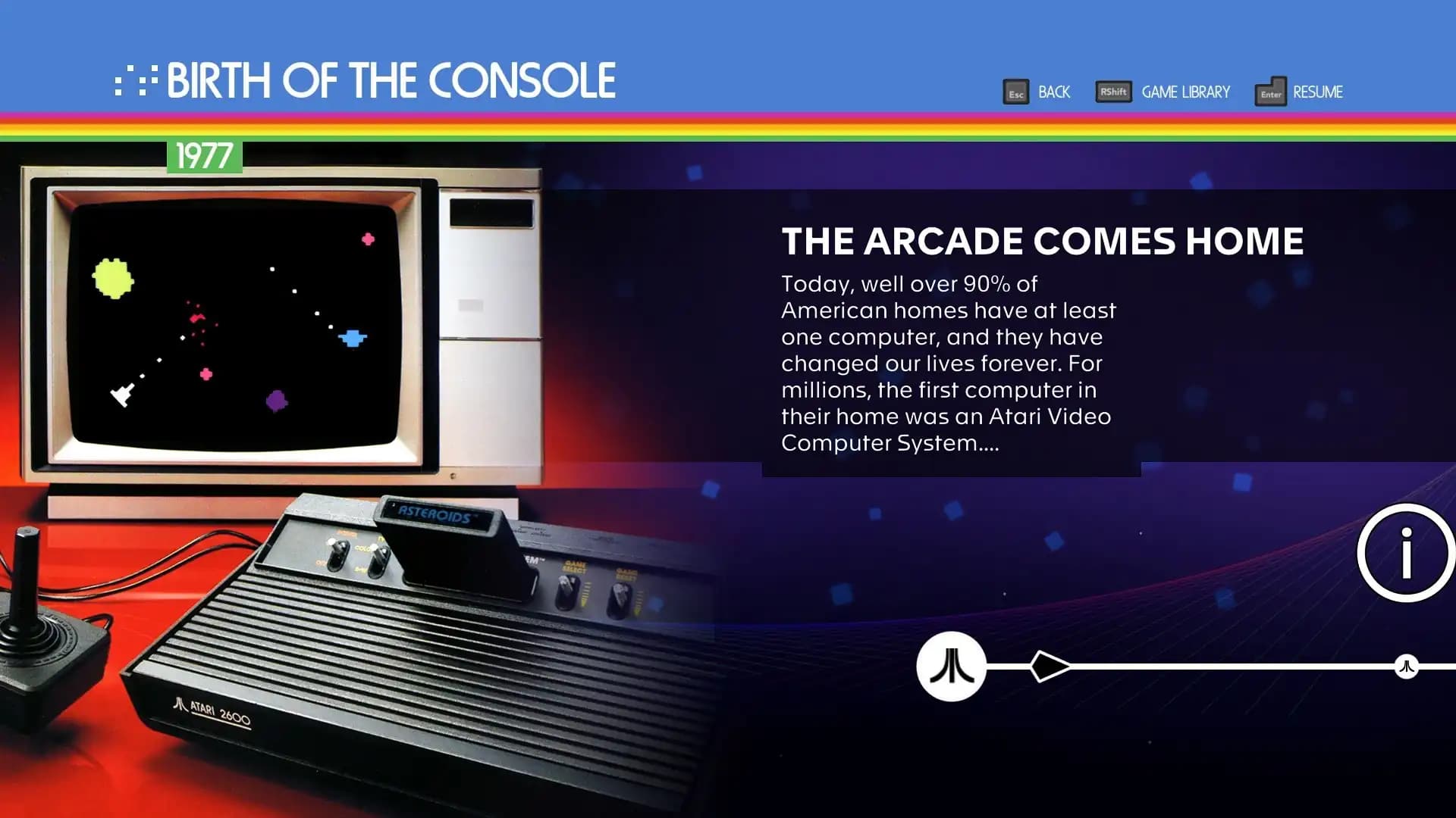 Atari 50: The Anniversary Celebration media 1