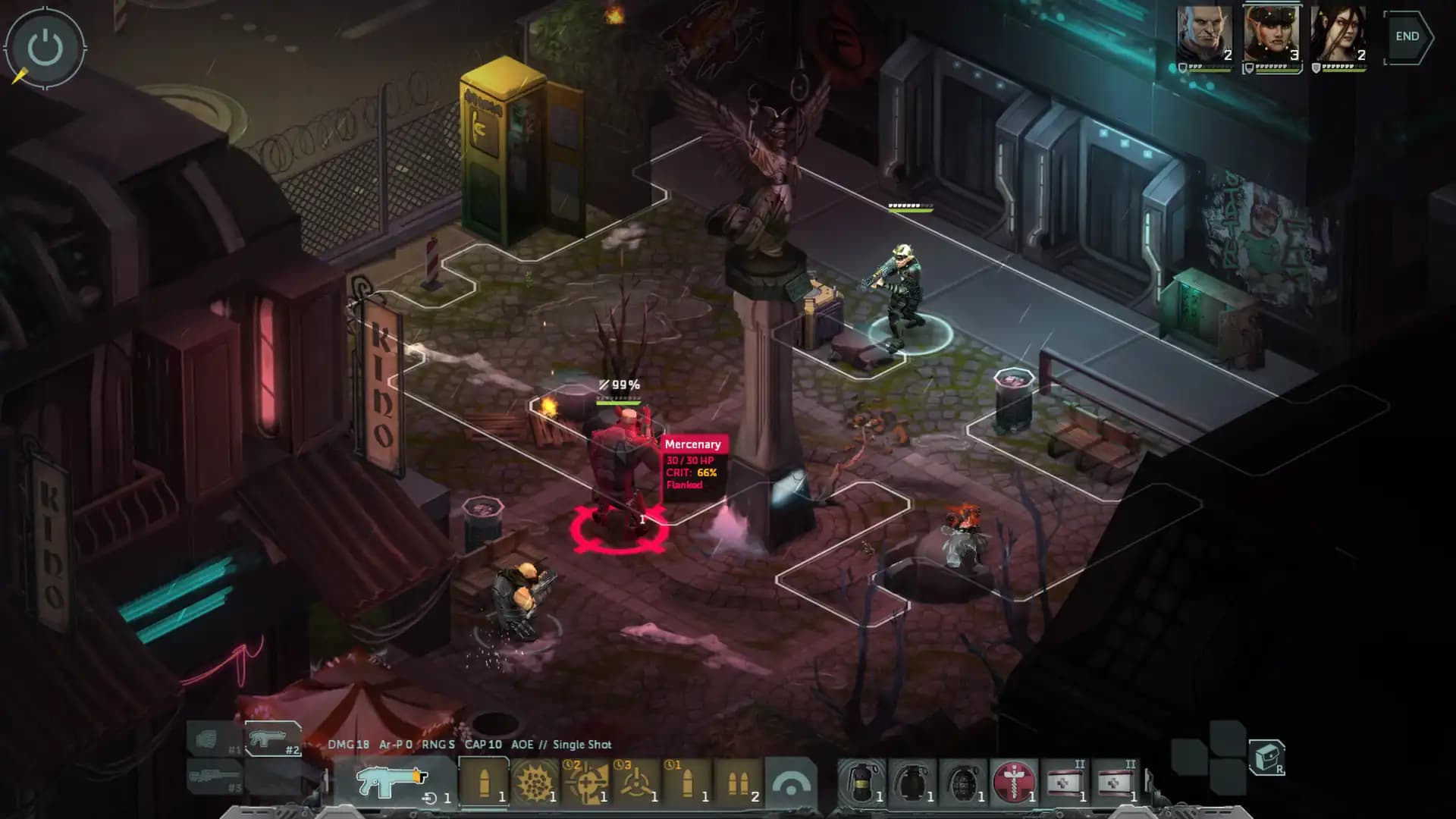 Shadowrun: Dragonfall (Director's Cut) media 1