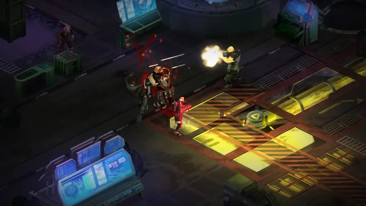 Shadowrun: Dragonfall (Director's Cut) media 2