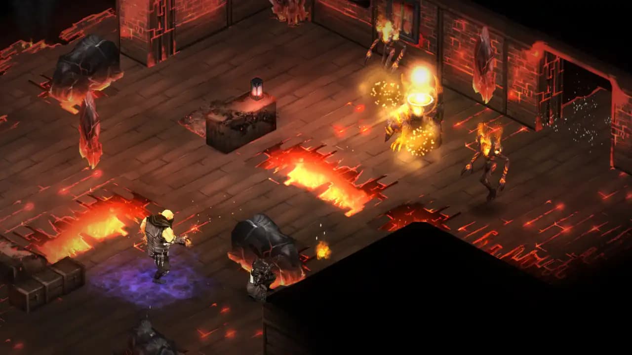 Shadowrun: Dragonfall (Director's Cut) media 3