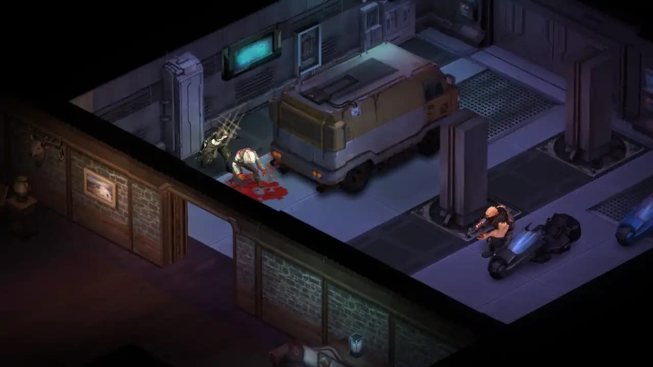 Shadowrun: Dragonfall (Director's Cut) media 5