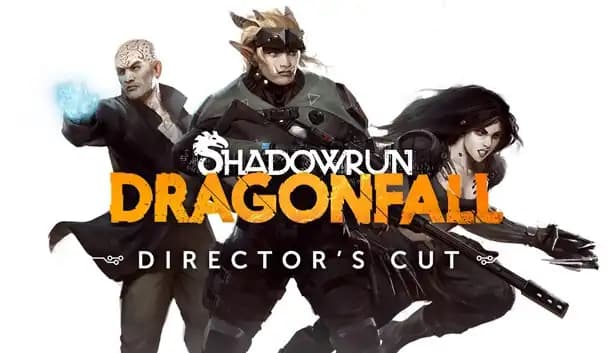 Shadowrun: Dragonfall (Director's Cut) cover