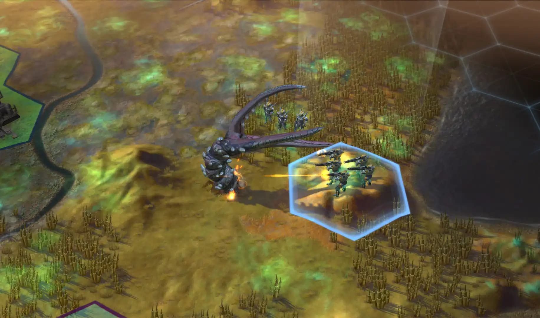Sid Meier's Civilization: Beyond Earth media 1