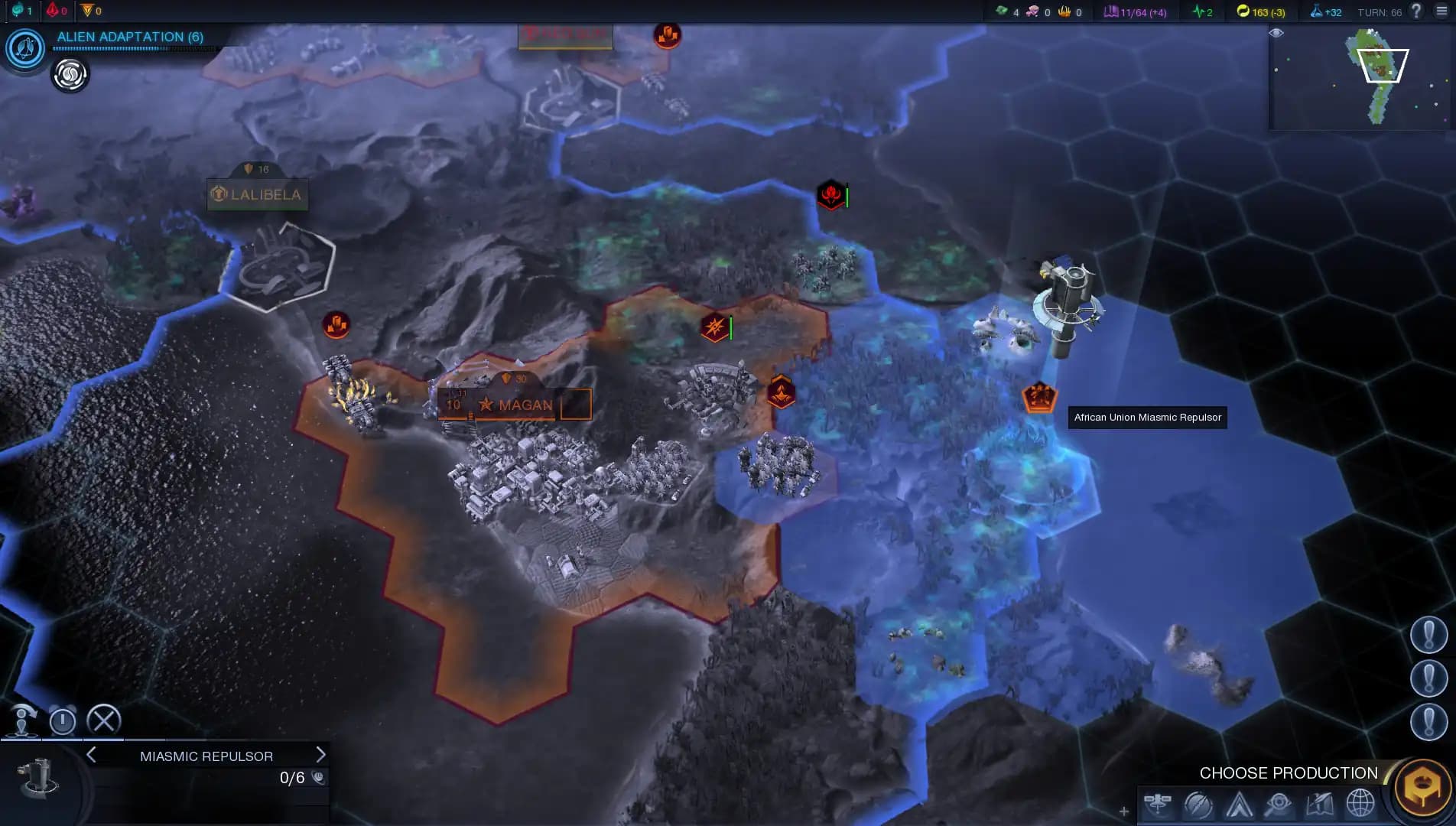 Sid Meier's Civilization: Beyond Earth media 4