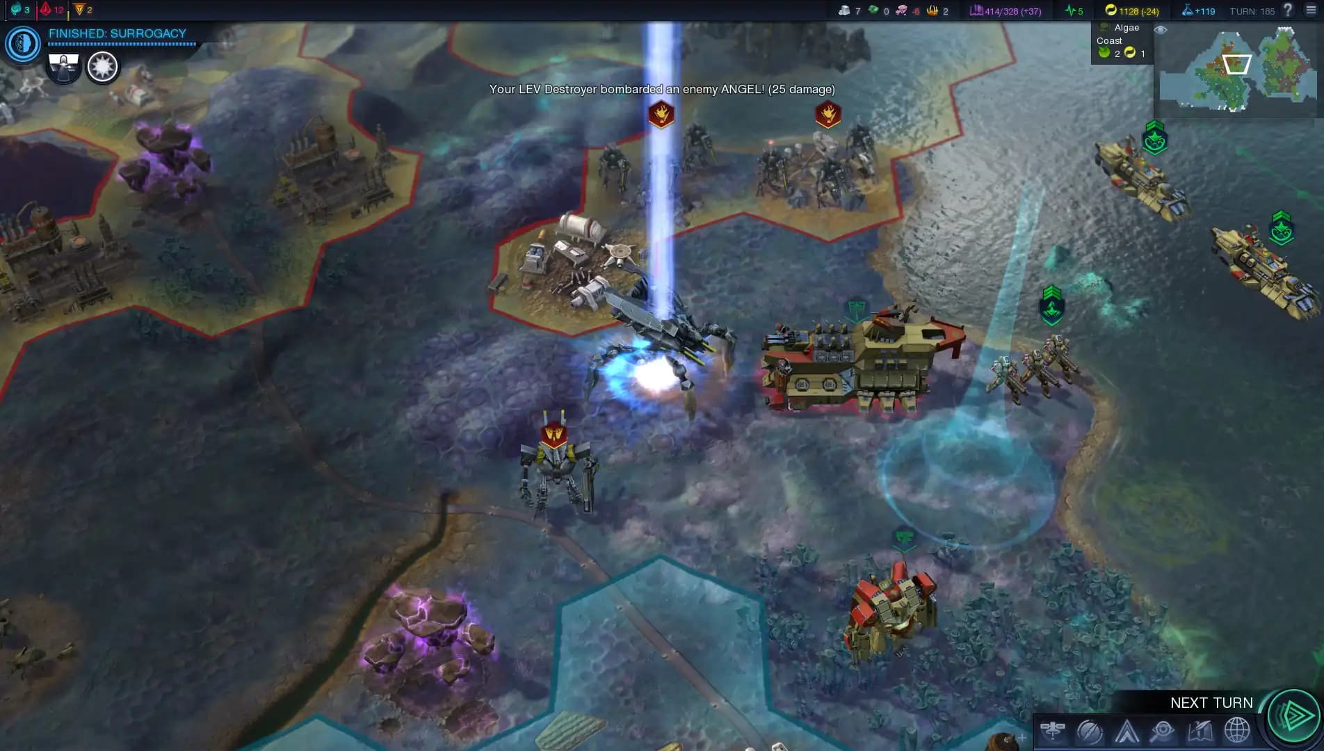 Sid Meier's Civilization: Beyond Earth media 5