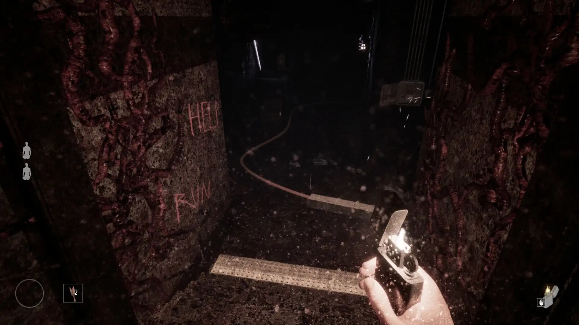 Silent Rain media 1