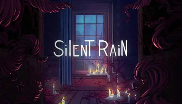 Silent Rain cover