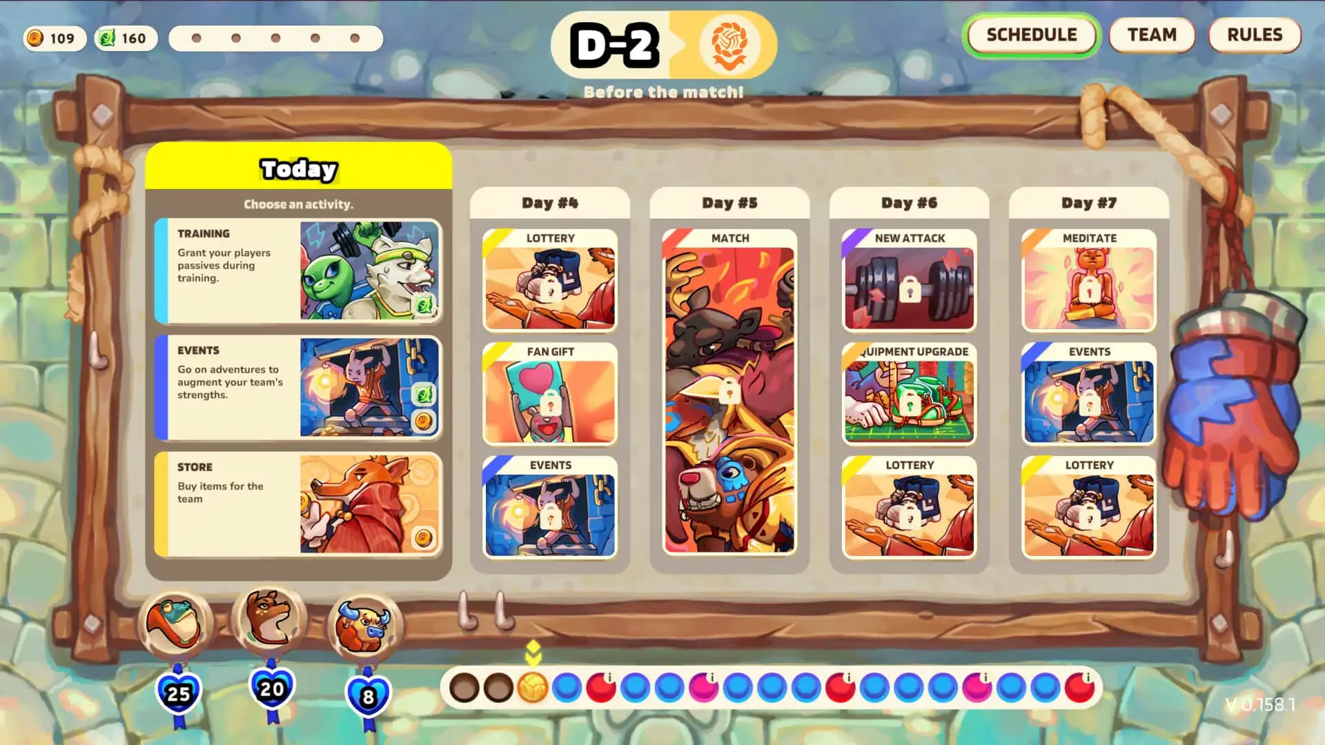 Smash it Wild: Tactical Volleyball Roguelike media 2