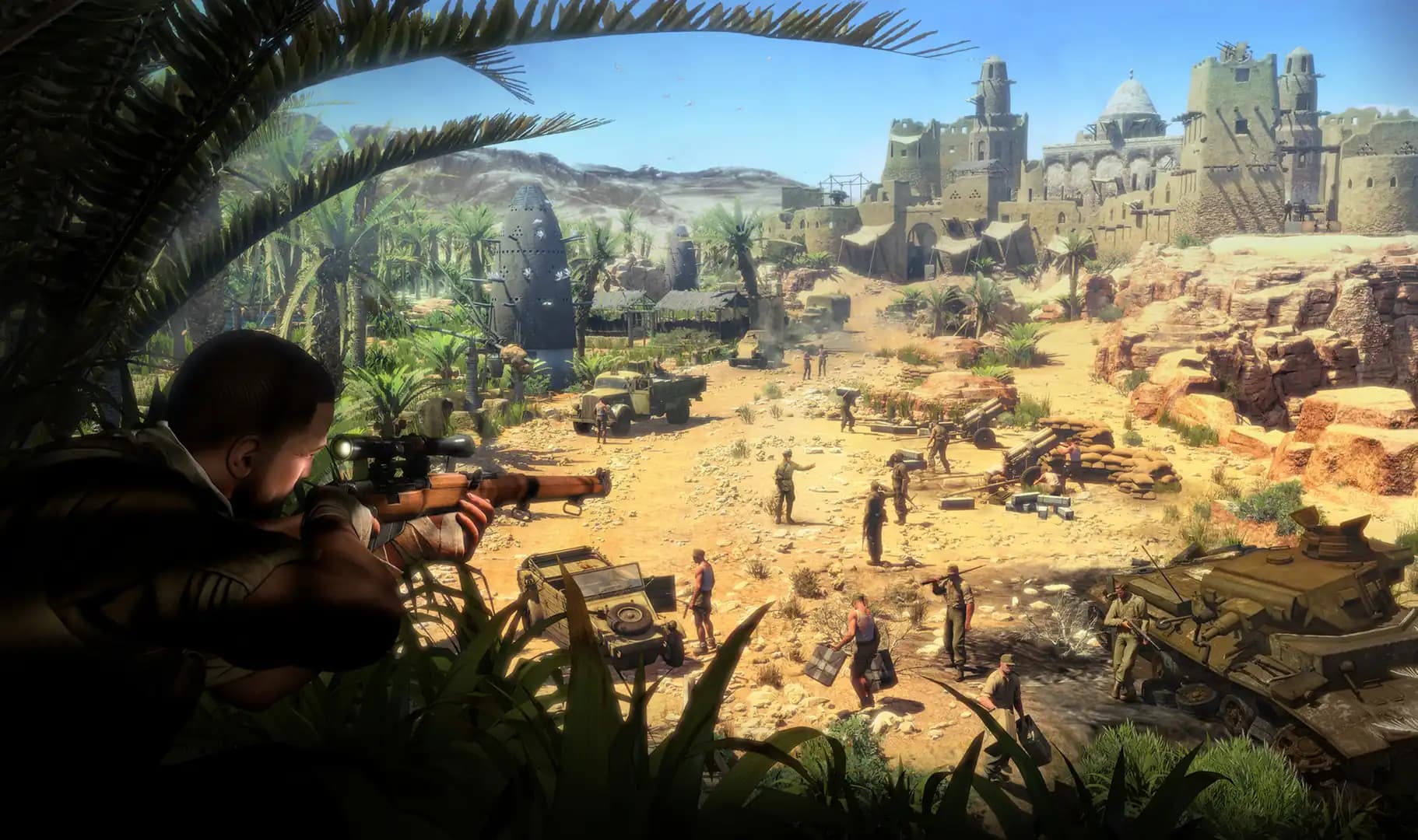 Sniper Elite III media 1