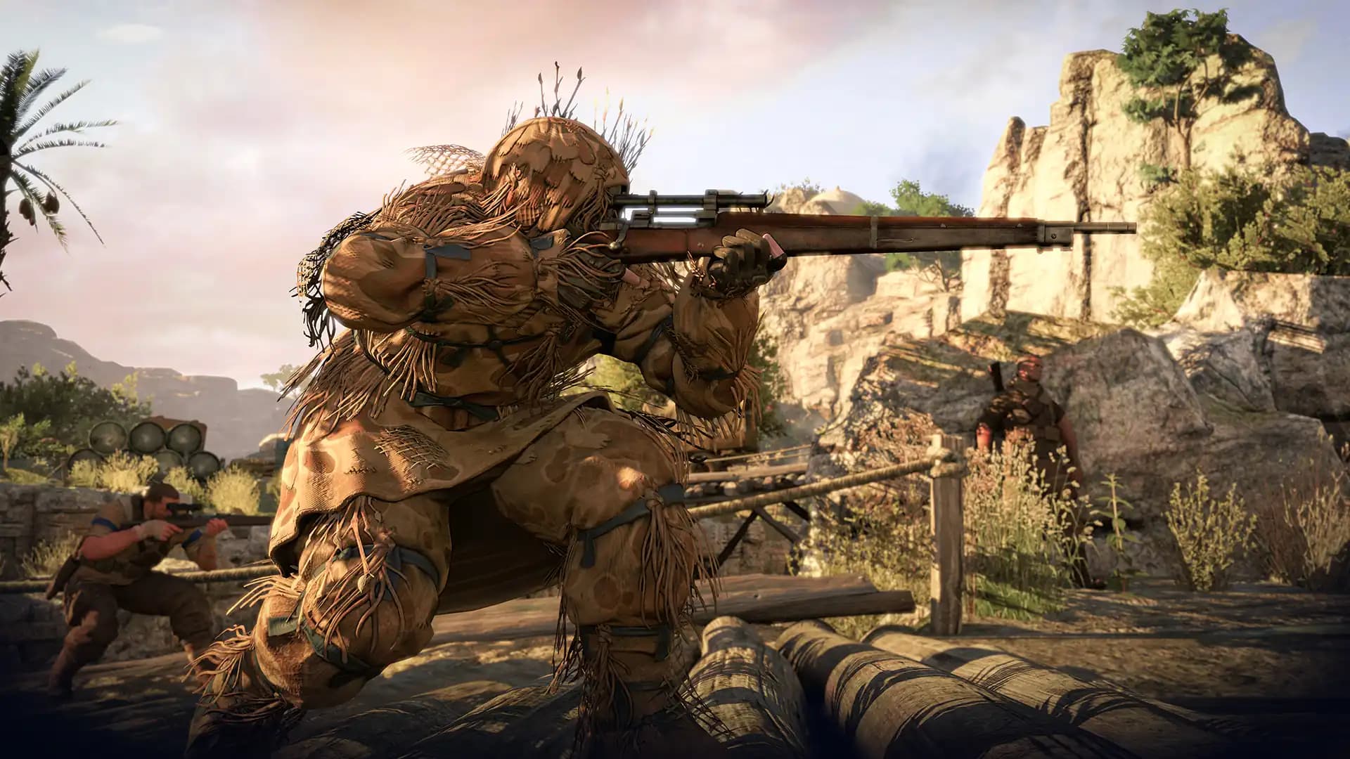 Sniper Elite III media 2