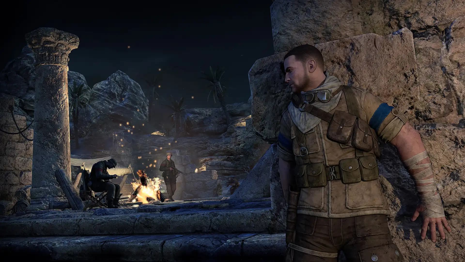 Sniper Elite III media 3