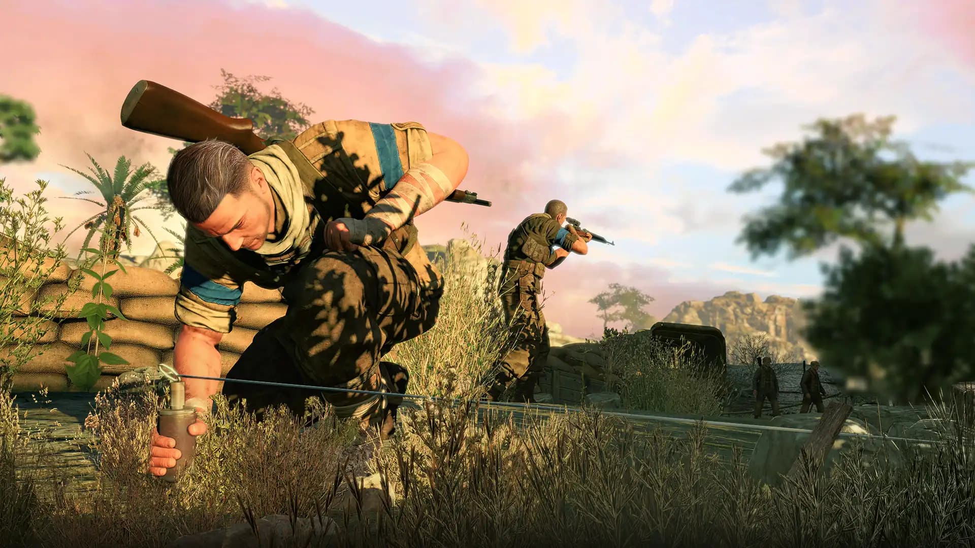 Sniper Elite III media 4