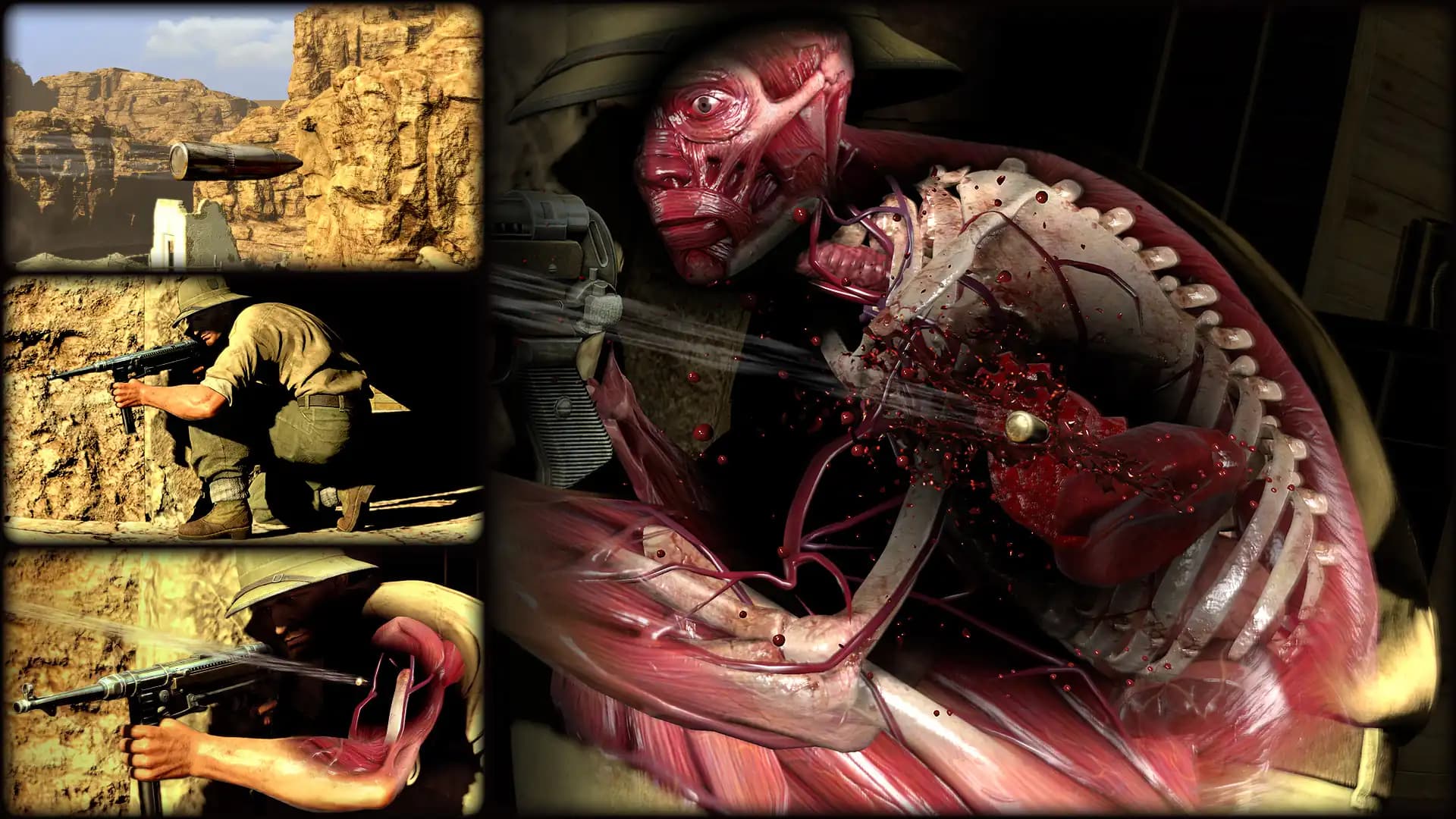 Sniper Elite III media 5