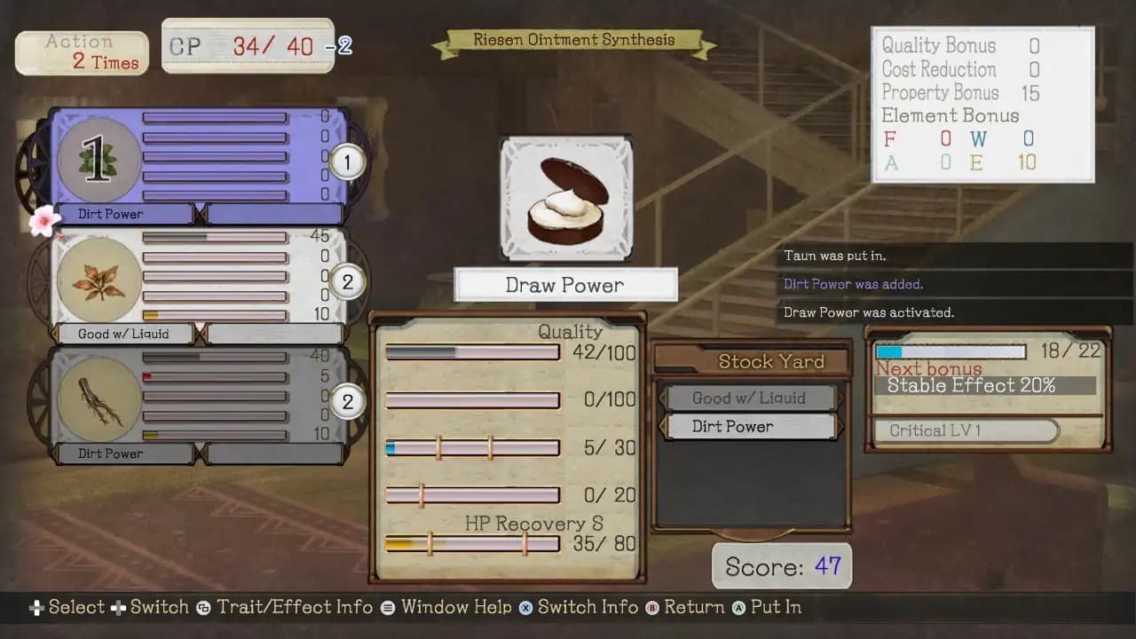 Atelier Ayesha: The Alchemist of Dusk DX media 4
