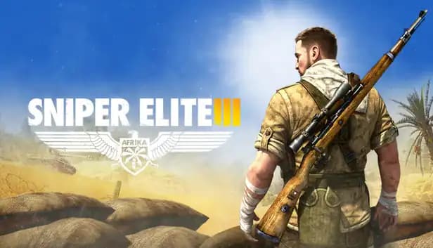 Sniper Elite III cover