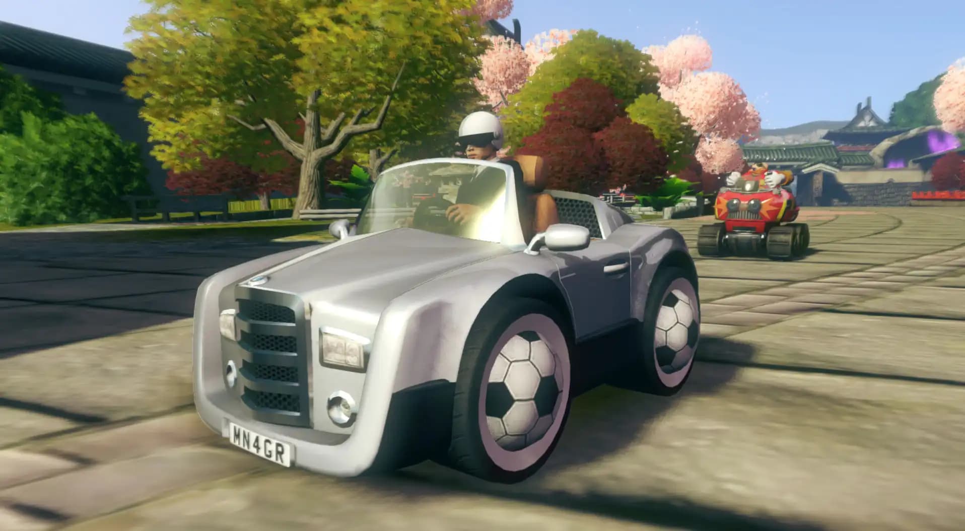 Sonic & All-Stars Racing Transformed Collection media 1