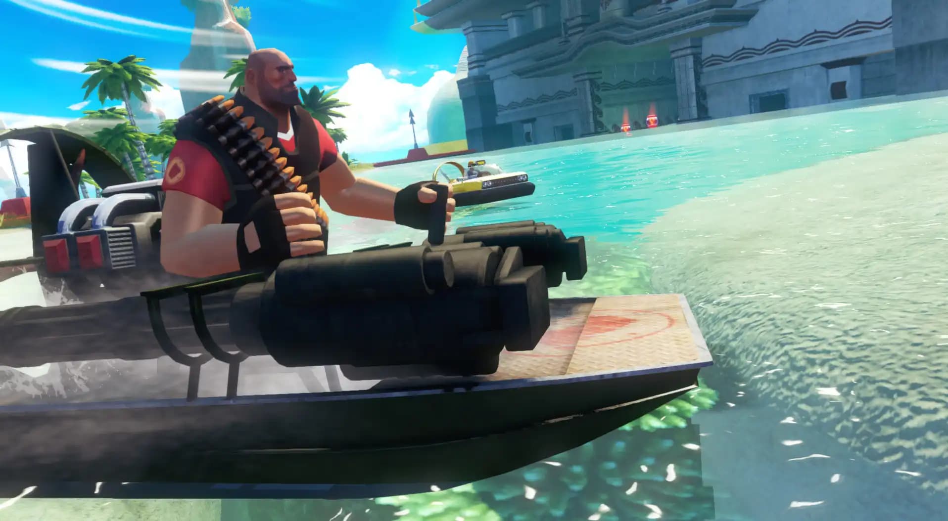 Sonic & All-Stars Racing Transformed Collection media 3