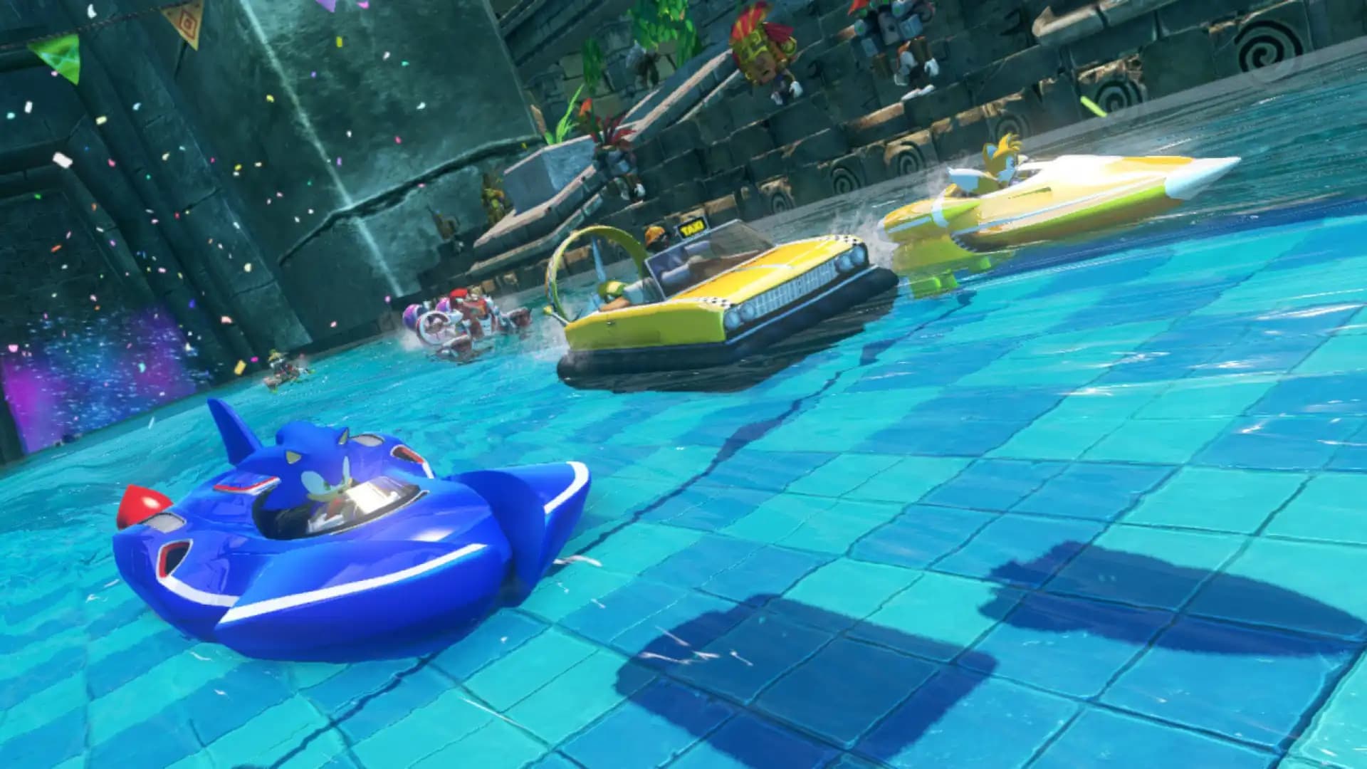 Sonic & All-Stars Racing Transformed Collection media 5