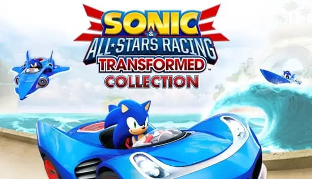 Sonic & All-Stars Racing Transformed Collection cover